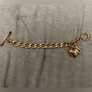 Juicy Couture bracelet